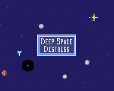 Deep Space Distress