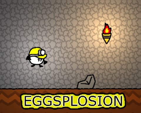 Eggsplosion