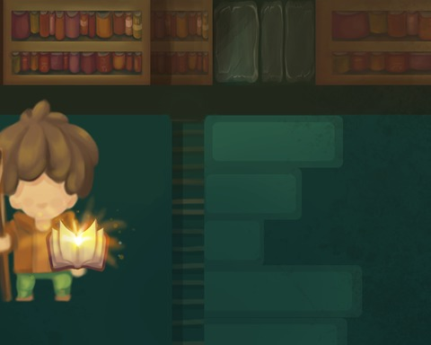 Deep Library