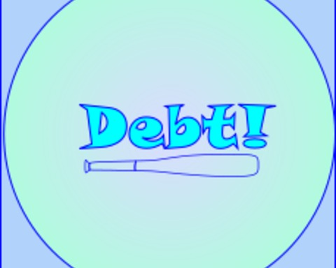 Deeper and deeper in debt