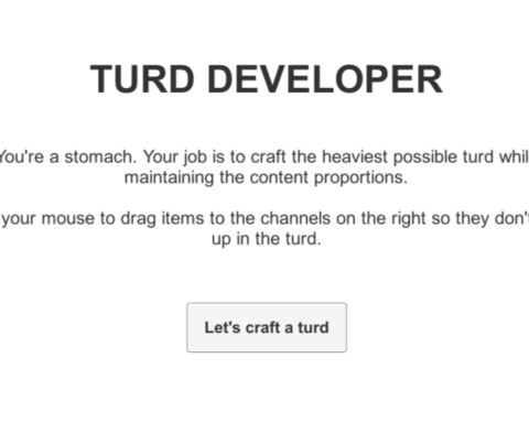 Turd Developer
