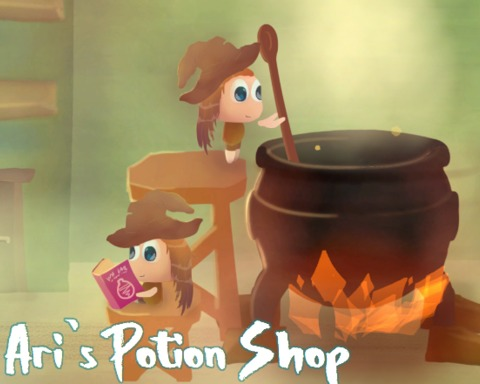 Ari's Potion Shop