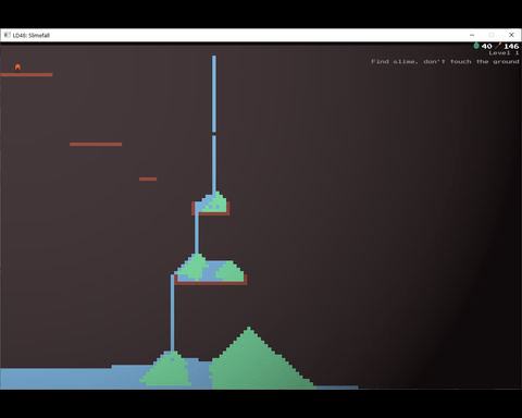 Slimefall