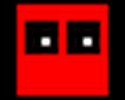 Simple platformer with color changing mechanic