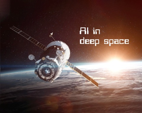 AI in deep space
