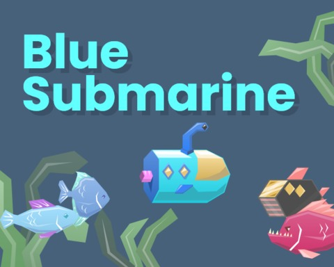 Blue Submarine