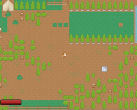 Deep into the mines