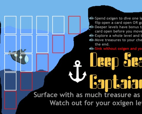 Deep Sea Captain