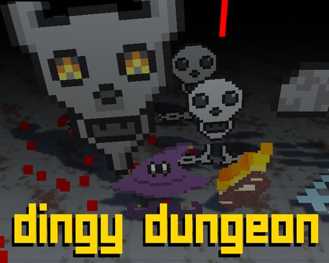 Dingy Dungeon