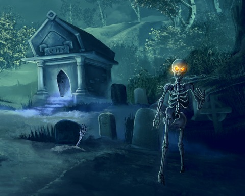 Crypt Raider