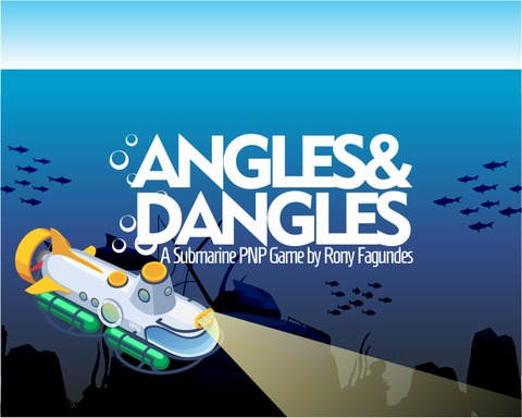 Angles & Dangles - A Print & Play Game