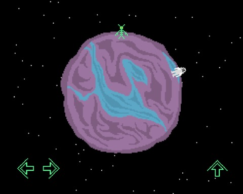 Jumpy Green