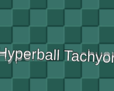 Hyperball Tachyon