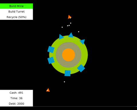 Frontier Mining Colony