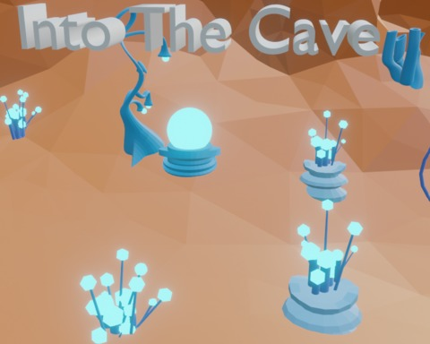 Into The Cave