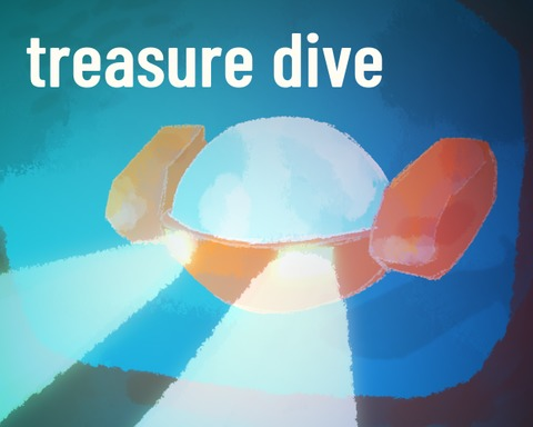Treasure dive