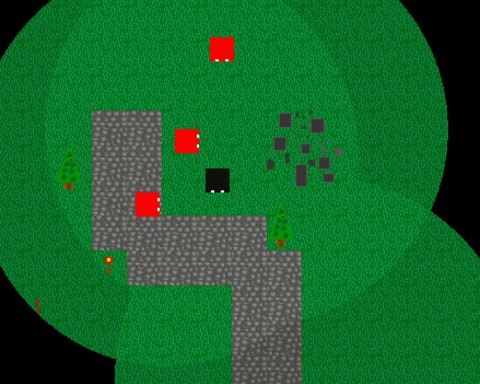 Shadow World