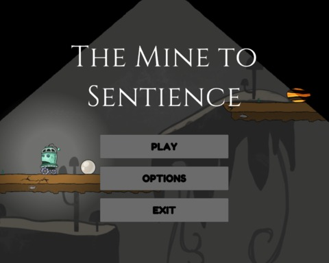 The Mine to Sentience