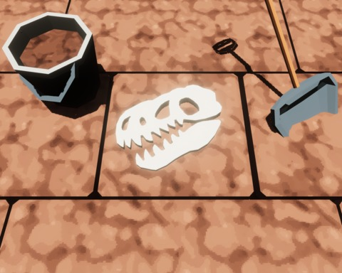 Dino Digger