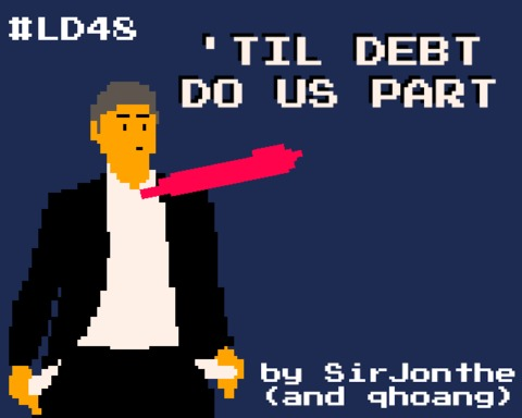 'Til Debt Do Us Part