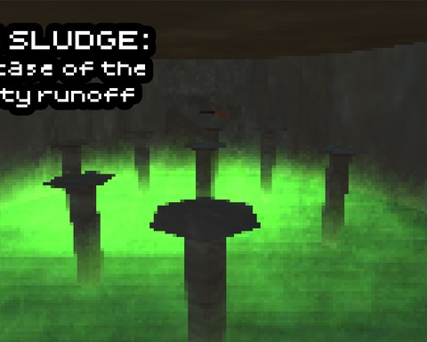 Sam Sludge: The case of the dirty runoff
