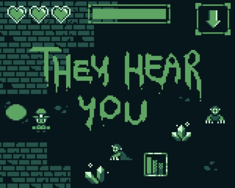 They Hear You
