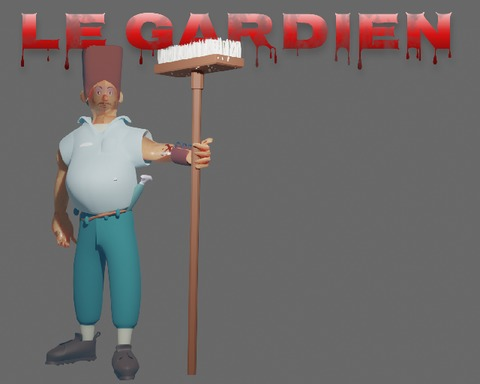 Le Gardien