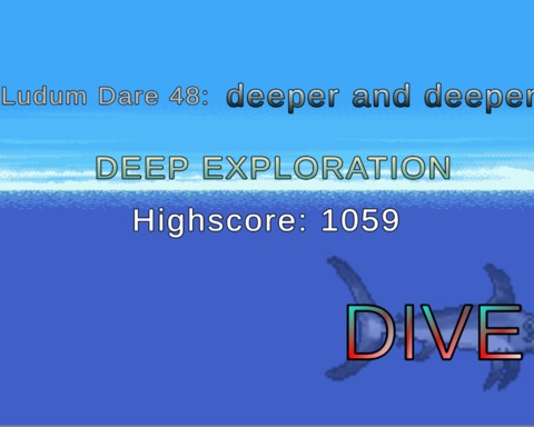 Deep Exploration