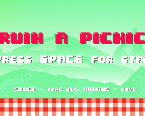 Ruin a picnic!