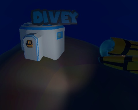 Divey (VR Only)