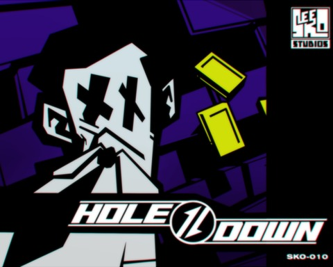 Hole Down