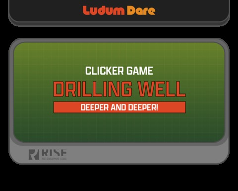 Drilling Well Clicker