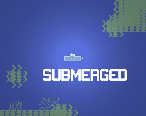 Submerged