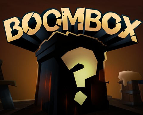 Boombox