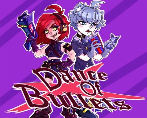 Dance of bullets