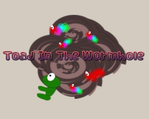 Toad in the Wormhole