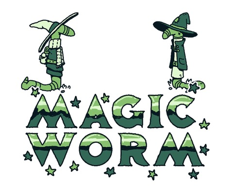 Magic Worm