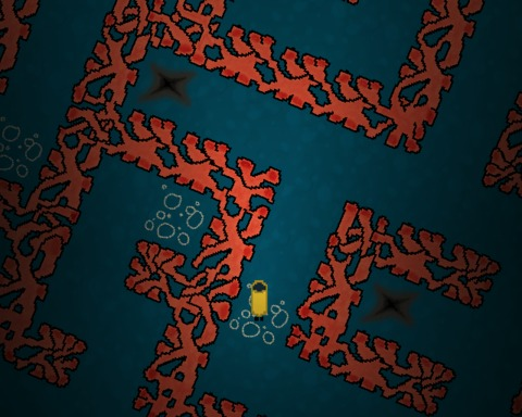 Lost in the Reef