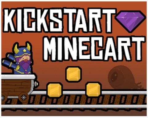 Kickstart Minecart