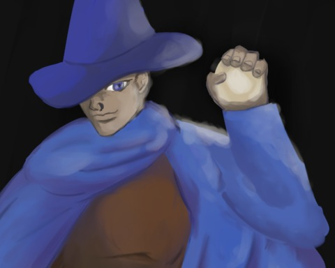 The Loreseeker