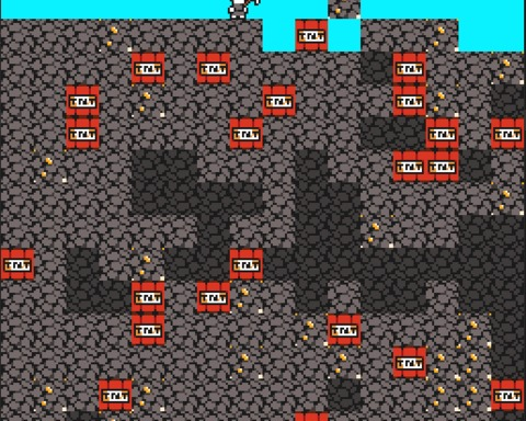 Blast Processing