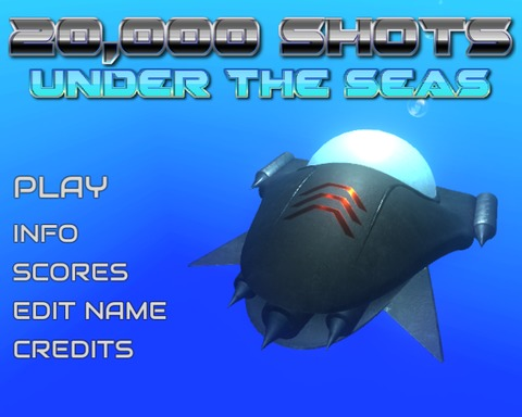 20,000 Shots Under the Seas