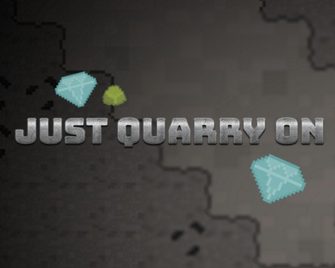 Just quarry on