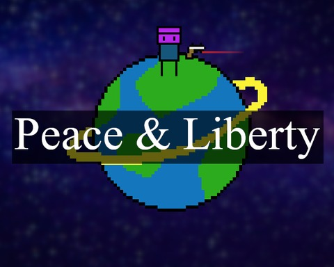 Peace & Liberty