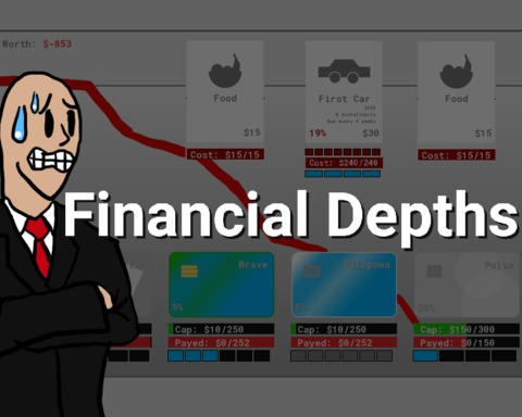 Financial Depths