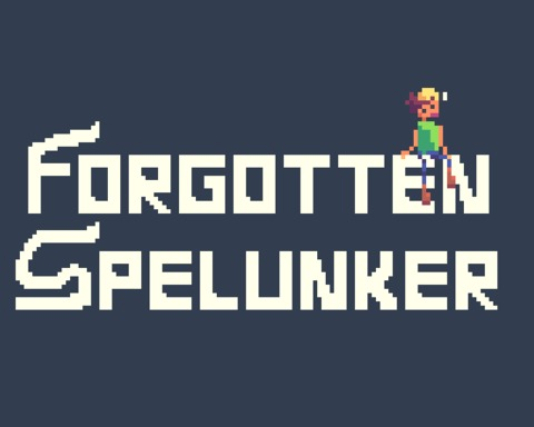 Forgotten Spelunker