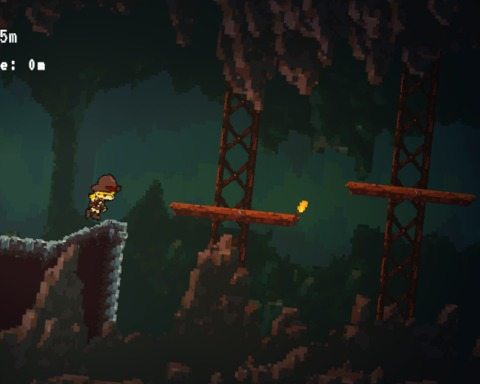 Into the Mines
