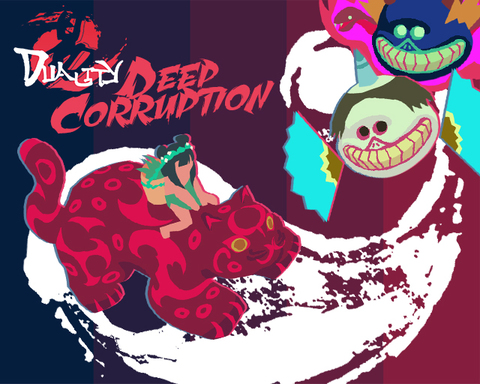 Duality: Deep Corruption