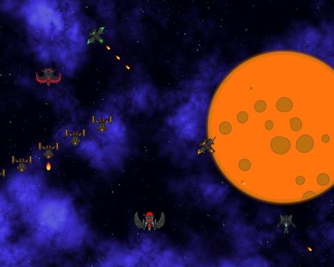 Deep Space Mission