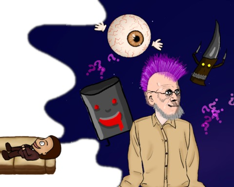 The Psychoanalyst